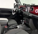Jeep Wrangler Unlimited RUBICON