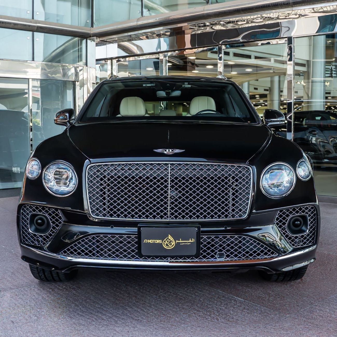 Bentley Bentayga FIRST EDITION 2021 BENTLEY BENTAYGA V8 DONE 19,000KM