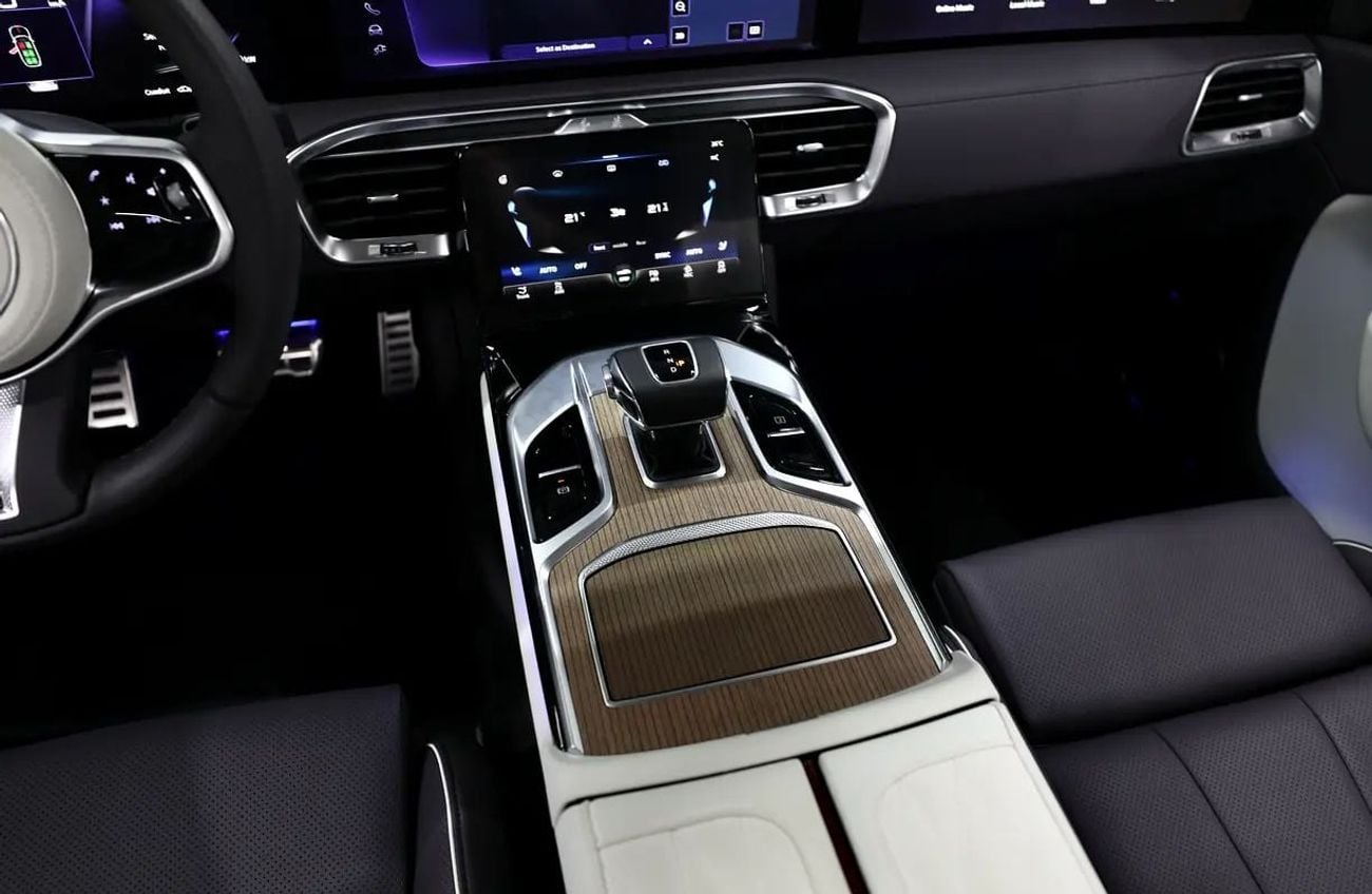 هونغشي EHS9 FLAGSHIP