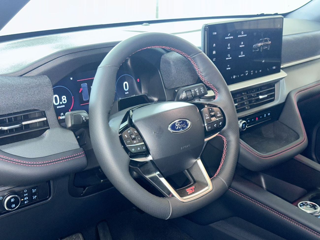 Ford Explorer ST EX-E3626R/AL TAYER MOTORS/ AL QOUZ SHOWROOM