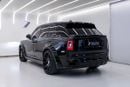 Rolls Royce Cullinan BLACK BADGE | ORIGINAL NOVITEC