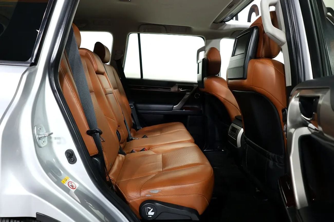 Lexus GX460 GX 460 - GCC Specs -295000KM-EXCELLENT CONDITION