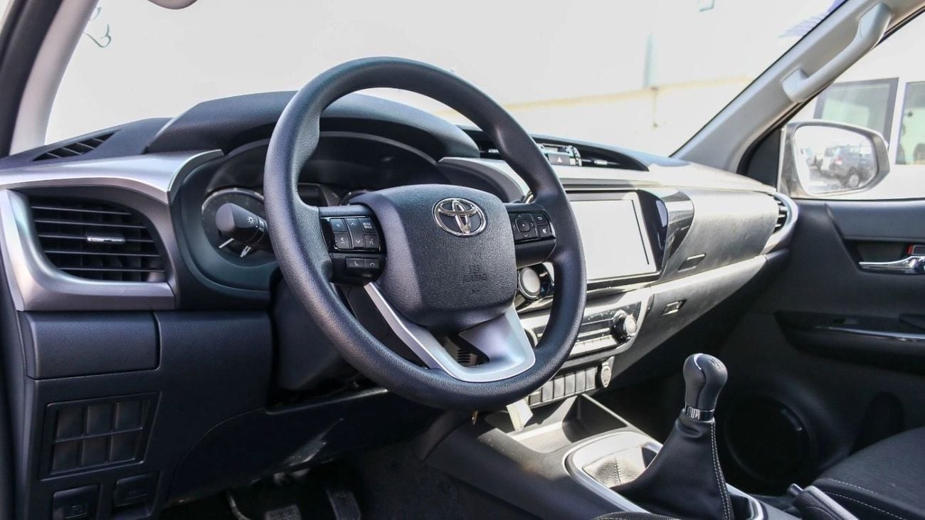 Toyota Hilux Toyota Hilux 2.4 MT 4x4 2026 wide body