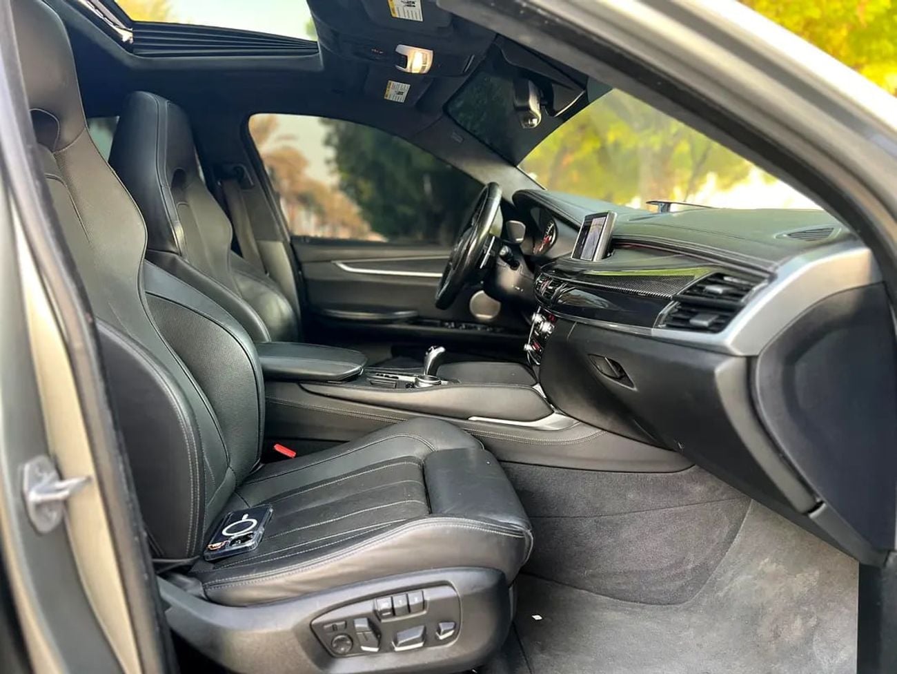 BMW XM American Specs