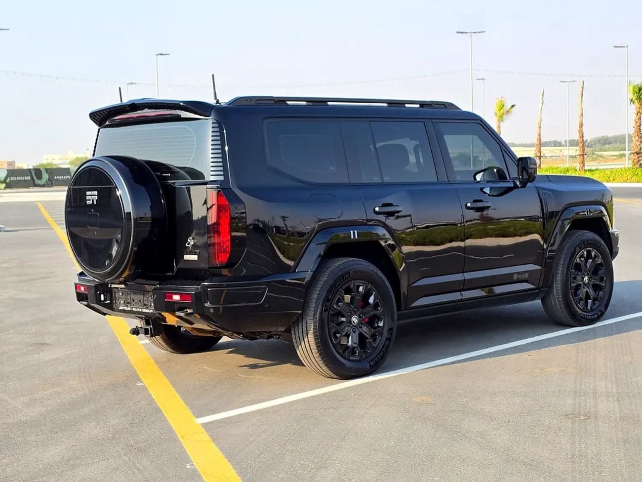 جيتور G700 LUXURY Brand T2 Luxury | GCC Specs | Full Option