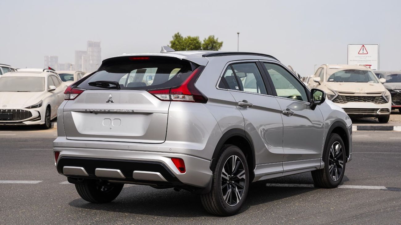 Mitsubishi Eclipse Cross GLS HIGH LINE Brand New – 1.5L Petrol 2WD Automatic – J40 – GCC 2027 – Export Only