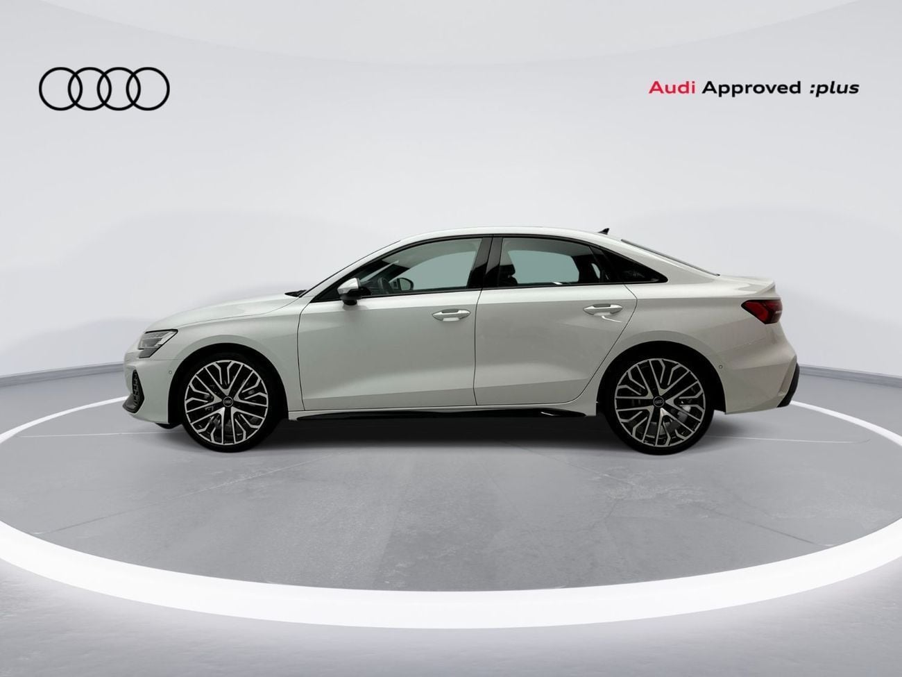 Audi A3 35 TFSI Sedan 150hp (Ref# 44438)