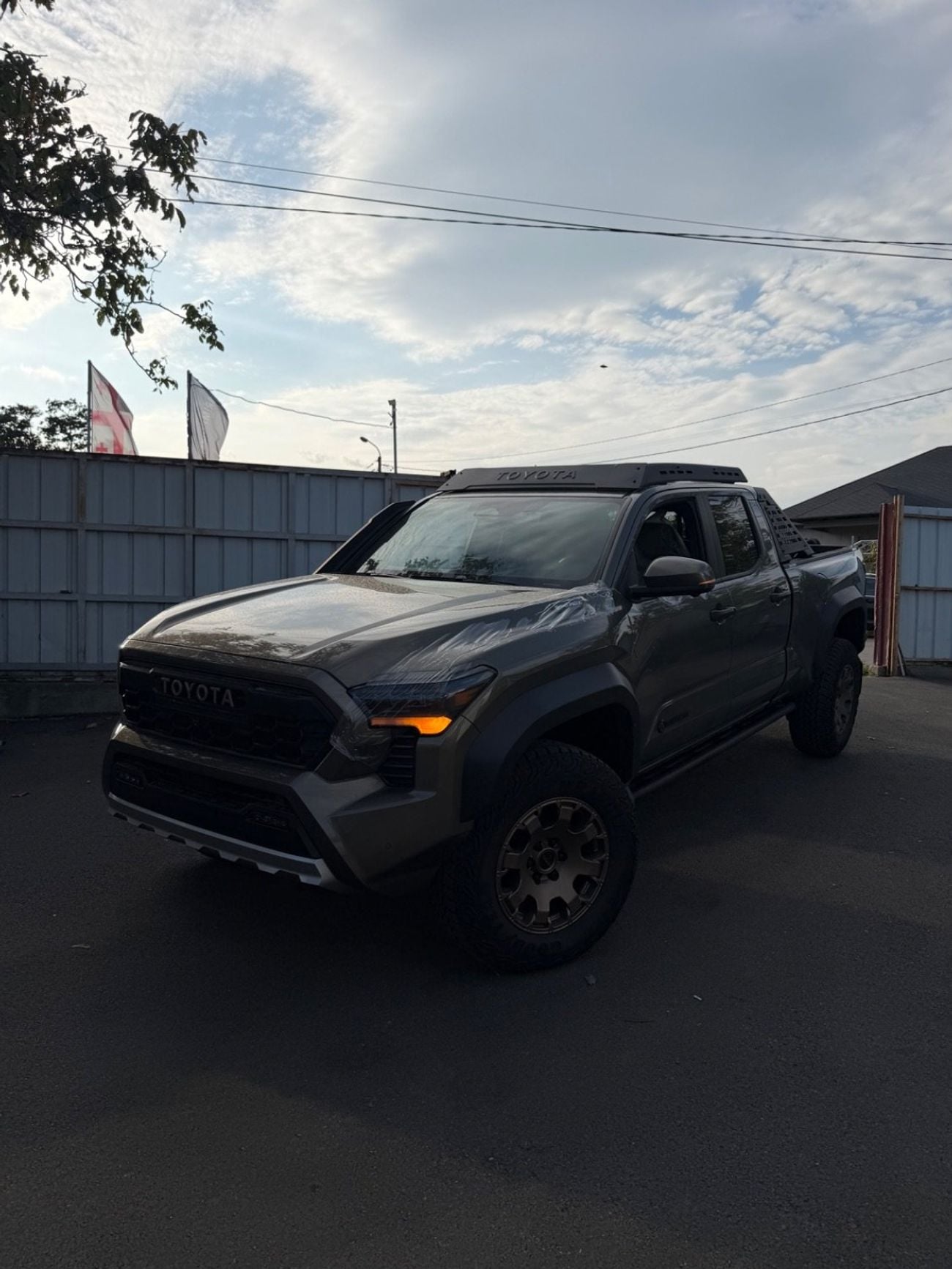Toyota Tacoma
