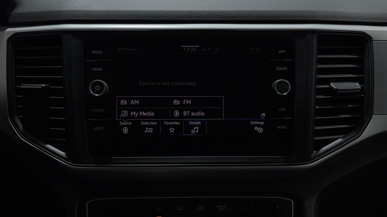 Volkswagen Teramont TRENDLINE 2022 | AED 836/Month | 0 DP | 30 Day Return | Warranty | Service History
