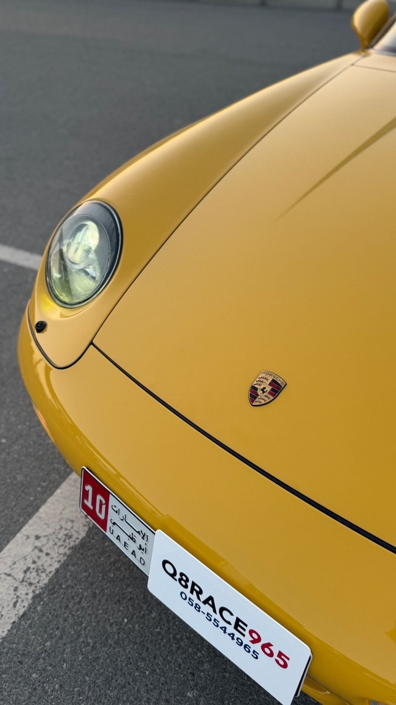 Porsche 911 CARRERA