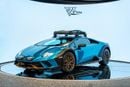 Lamborghini Huracan 2024 Lamborghini Huracán Sterrato | 1 of 1,499 | 5.2L V10 | Service and dealer Warranty | GCC Specs