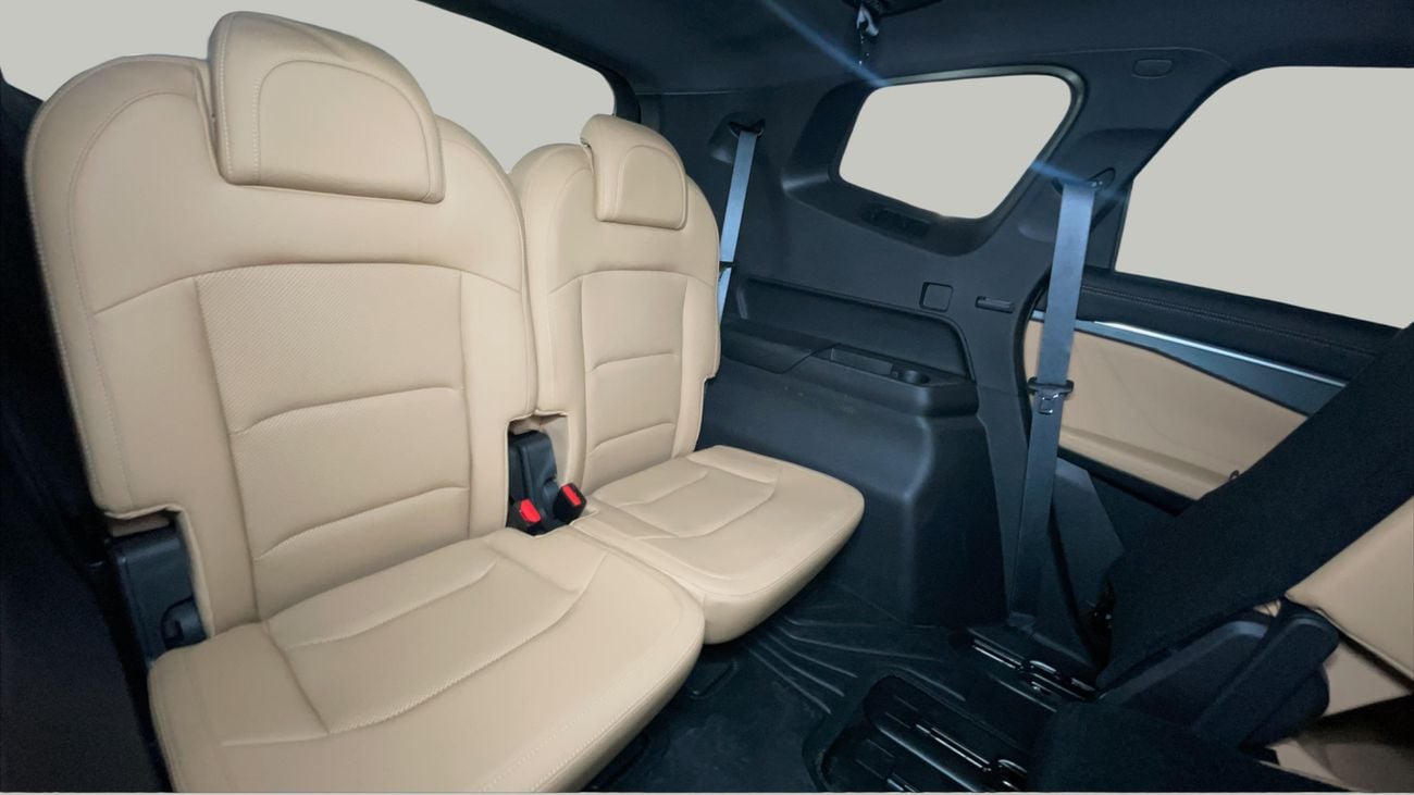 Geely Okavango GK 2025 | AED 1072/Month | 0 DP | 30 Day Return | Warranty