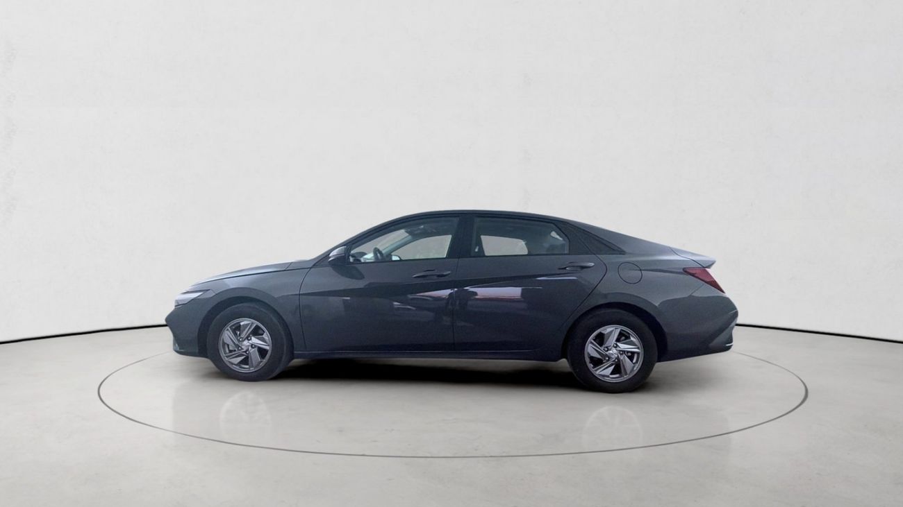 Hyundai Elantra SMART | Guaranteed Warranty | 0 Down Payment