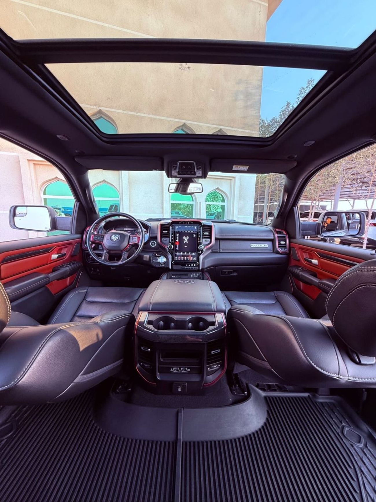RAM 1500 REBEL