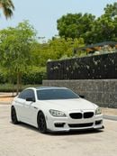بي أم دبليو 650i 650i