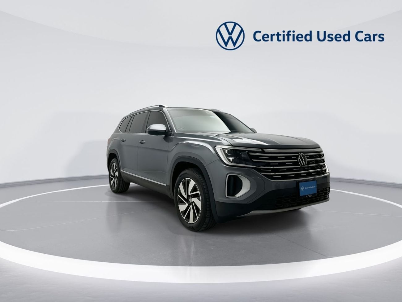 فولكس واجن تيرامونت COMFORTLINE 2.0L | 7-Seater | Panoramic Sunroof | Digital Cockpit | 4MOTION