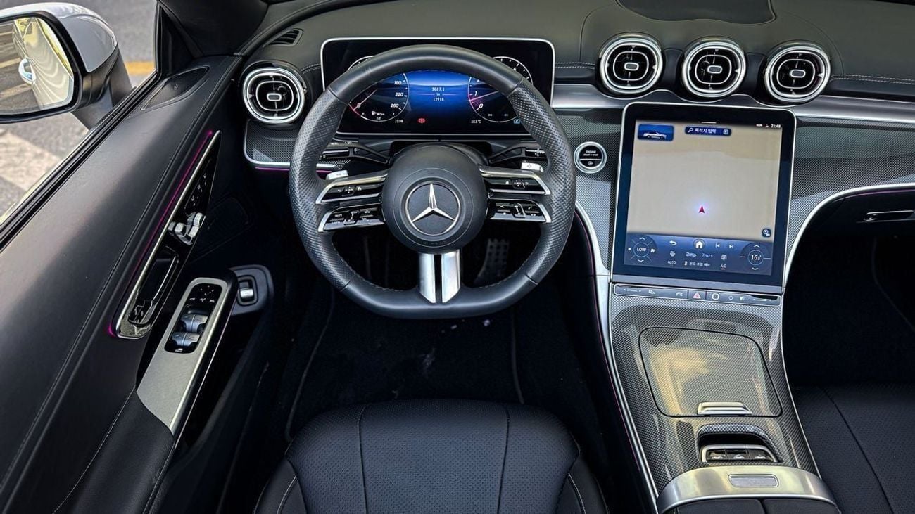 Mercedes Benz CLE 200 Cabriolet UNDER WARRANTY