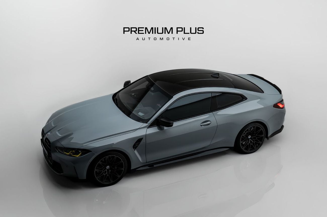 بي أم دبليو M4 COMPETITION M XDRIVE