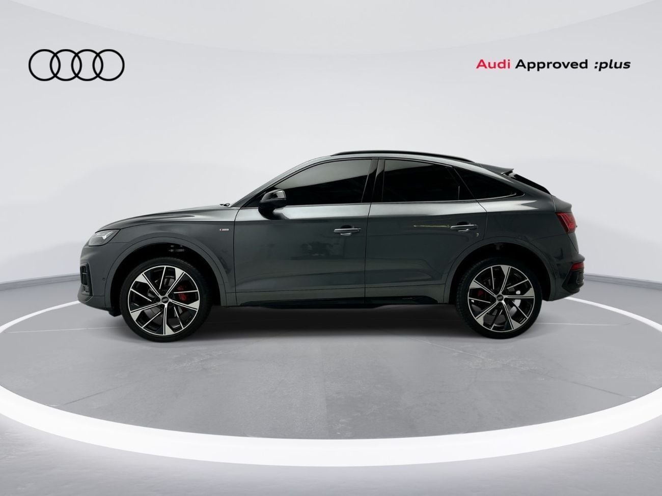 Audi Q5 45 TFSI SPORTBACK S-LINE quattro 249hp (Ref# 88863)