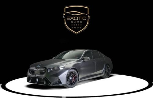 BMW M5 STANDARD