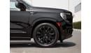 GMC Yukon DENALI 4WD +VIP+TV black edition. EXPORT