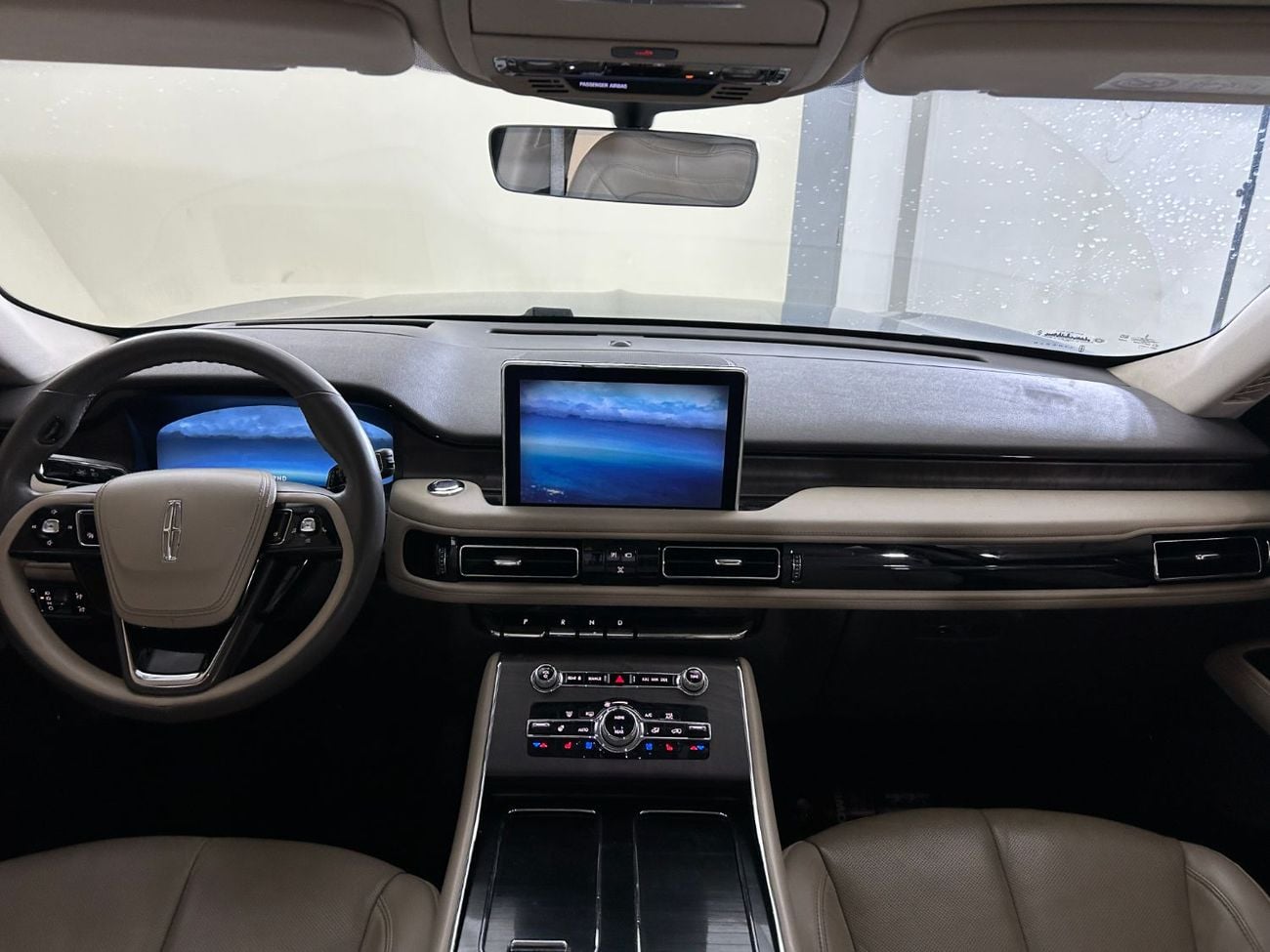 لينكولن أفياتور RESERVE 3.0L
