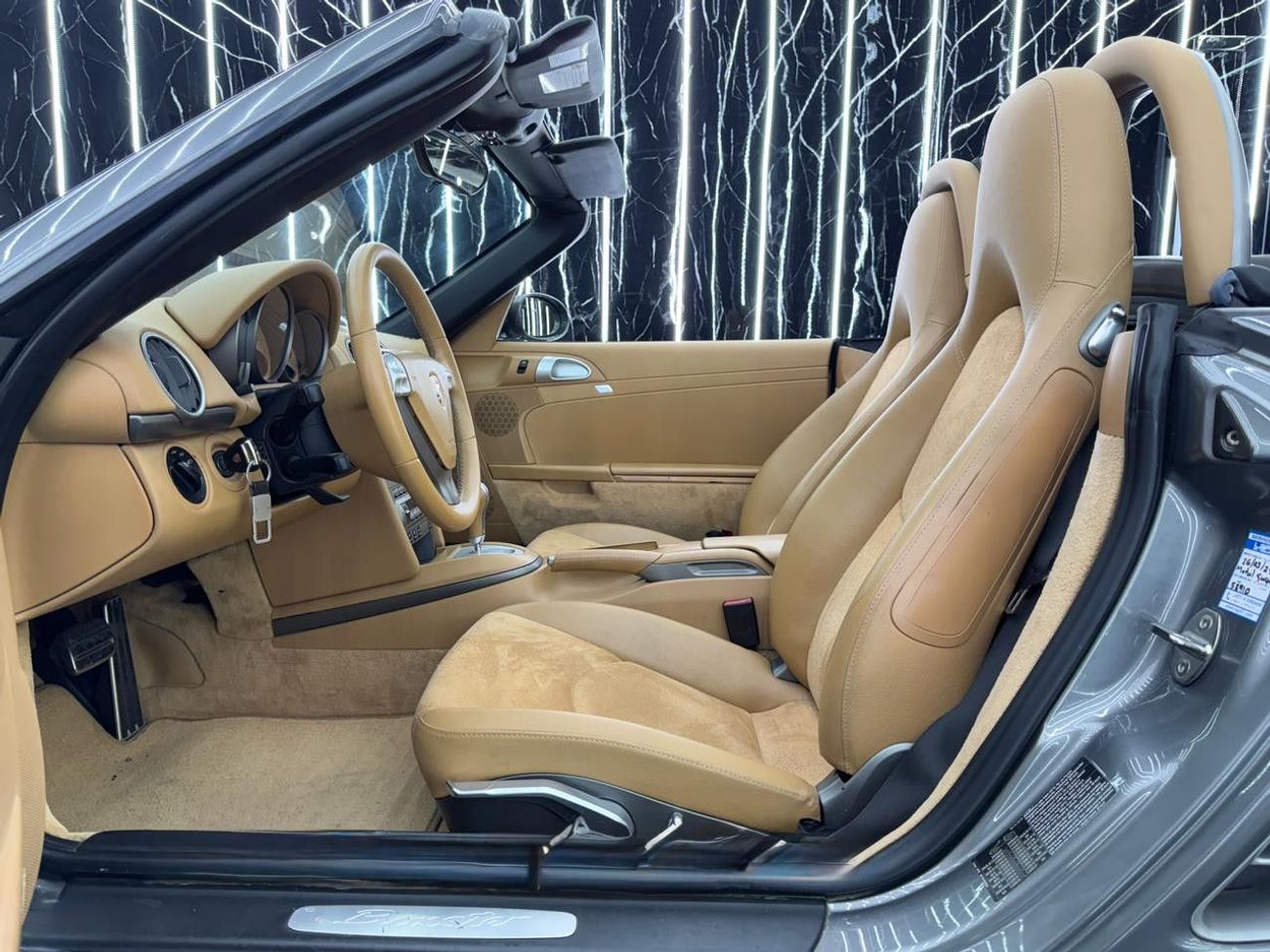 Porsche 718 Boxster Standard Porsche Boxster 2006 | Japanese specs | Original Paint | Well maintained