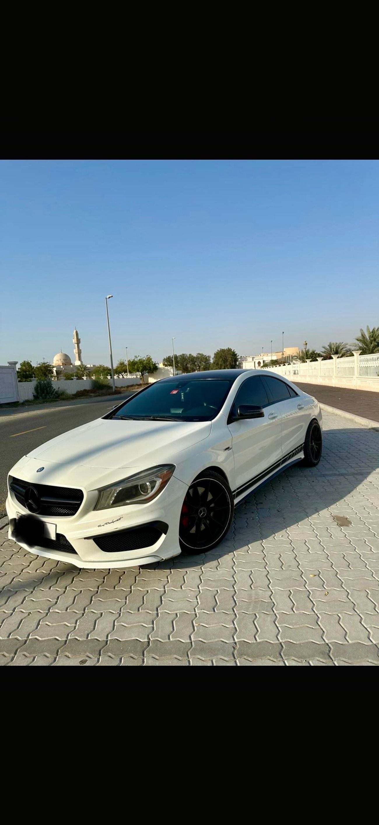 Mercedes Benz CLA 45 AMG CLA 45 AMG