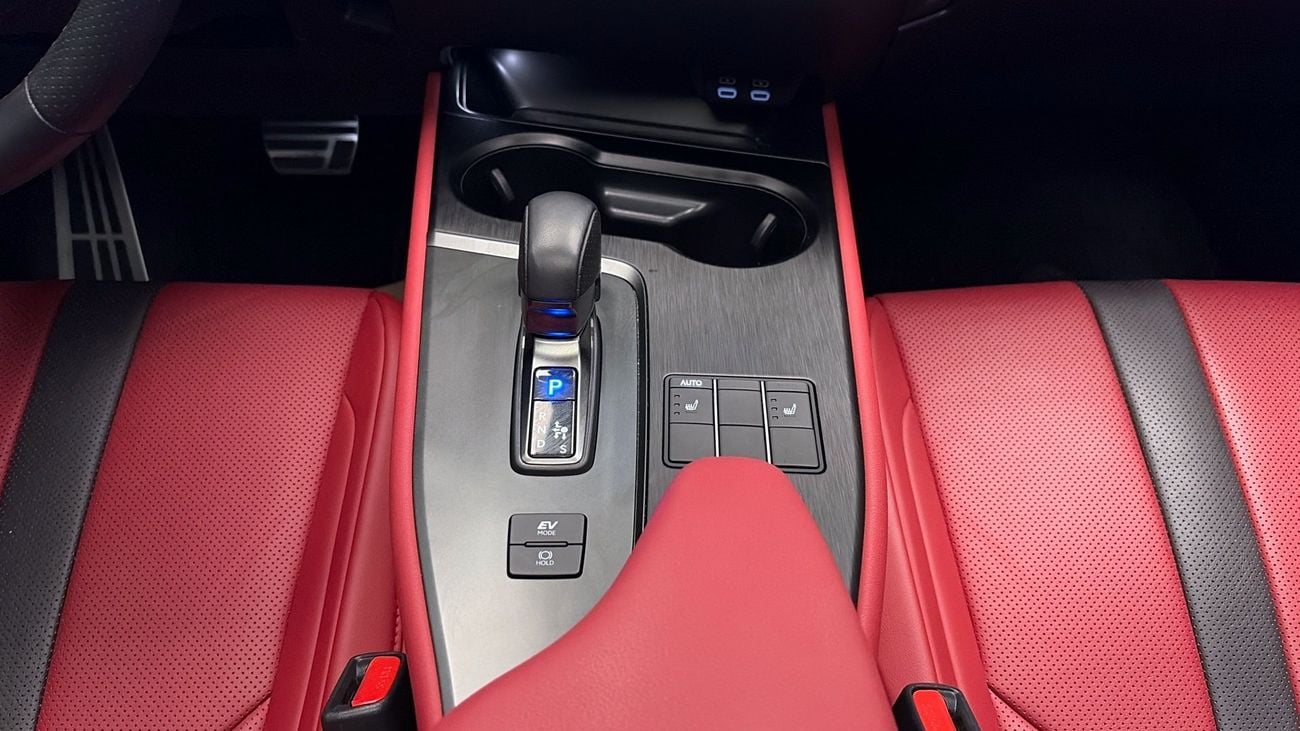Lexus UX300h F SPORT PRESTIGE | Guaranteed Warranty | 0 Down Payment
