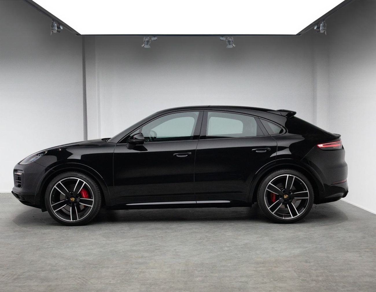 بورش كايان GTS