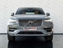 Volvo XC90 B6 Ultimate Bright Volvo XC90 B6 2024 GCC specs