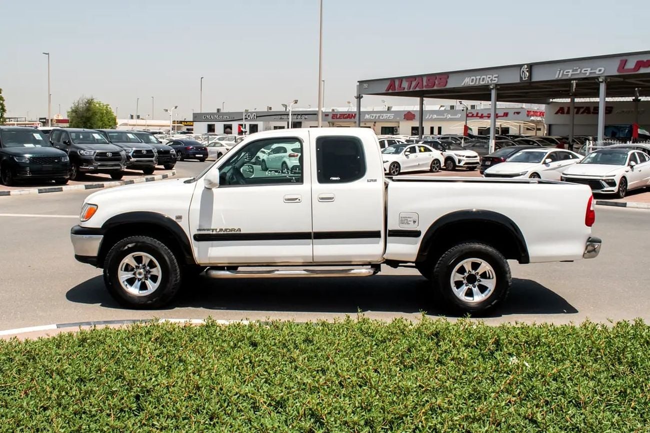 Toyota Tundra 4X4 - IMMCULATE CONDITION - ONLY 93,000 KM