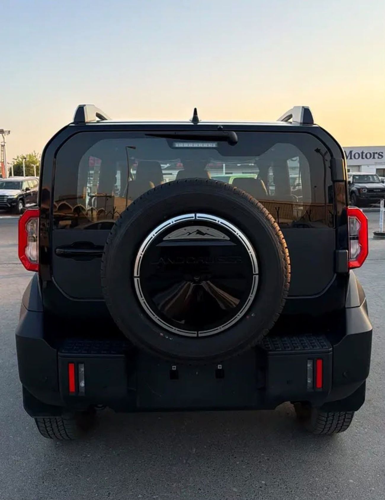 Toyota FJ Cruiser
