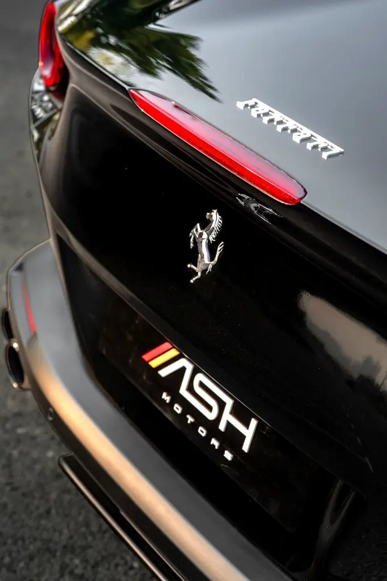 Ferrari Portofino Full Service | Japanese Spec | Two-Tone Nero&Argento | 18,000 KM