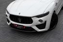 Maserati Levante 4,304 P.M | Trofeo | Warranty | 0% Downpayment | Immaculate Condition!