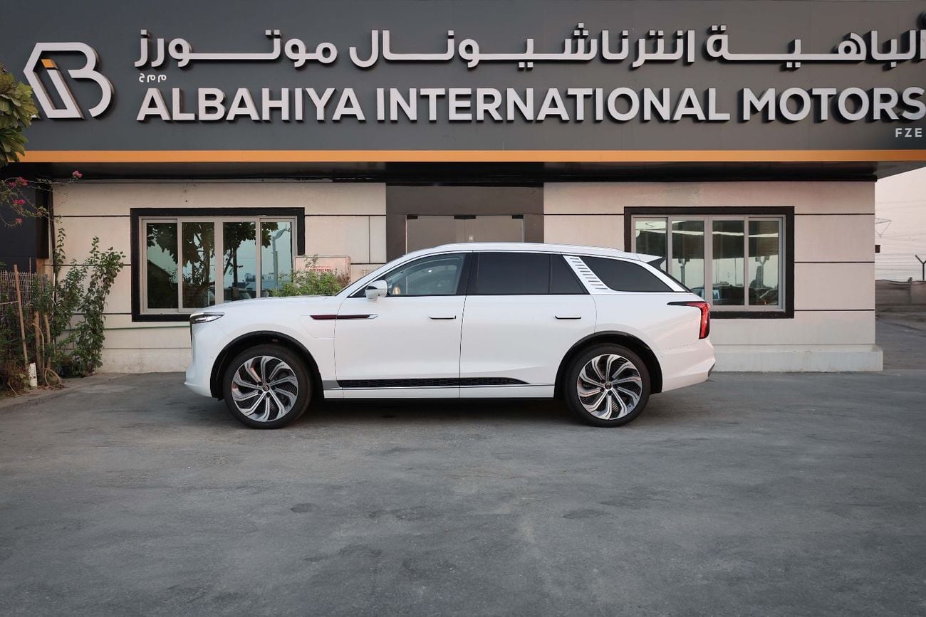 HONGQI EHS9 FLAGSHIP