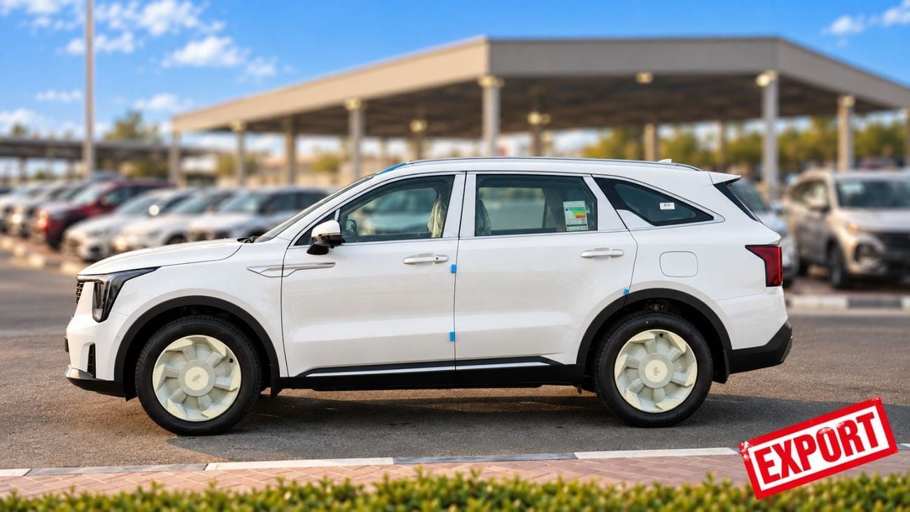 كيا سورينتو EX FOP 2026 Kia Sorento 2.5L AWD