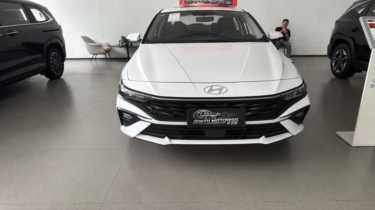 Hyundai Elantra SMART 1.5