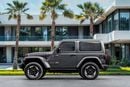 جيب رانجلر Rubicon Wrangler Rubicon | 2,350 P.M | 0% Downpayment | UNDER WARRANTY!