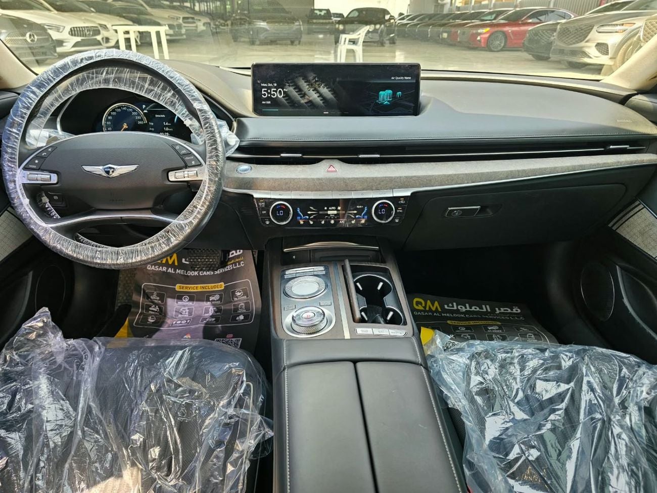 Genesis G80 PRESTIGE Genesis g80 2021