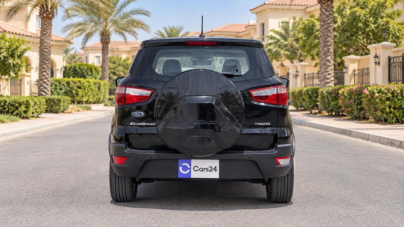 Ford EcoSport 2021 | AED 514/Month | 0 DP | 30 Day Return | Warranty | Service History