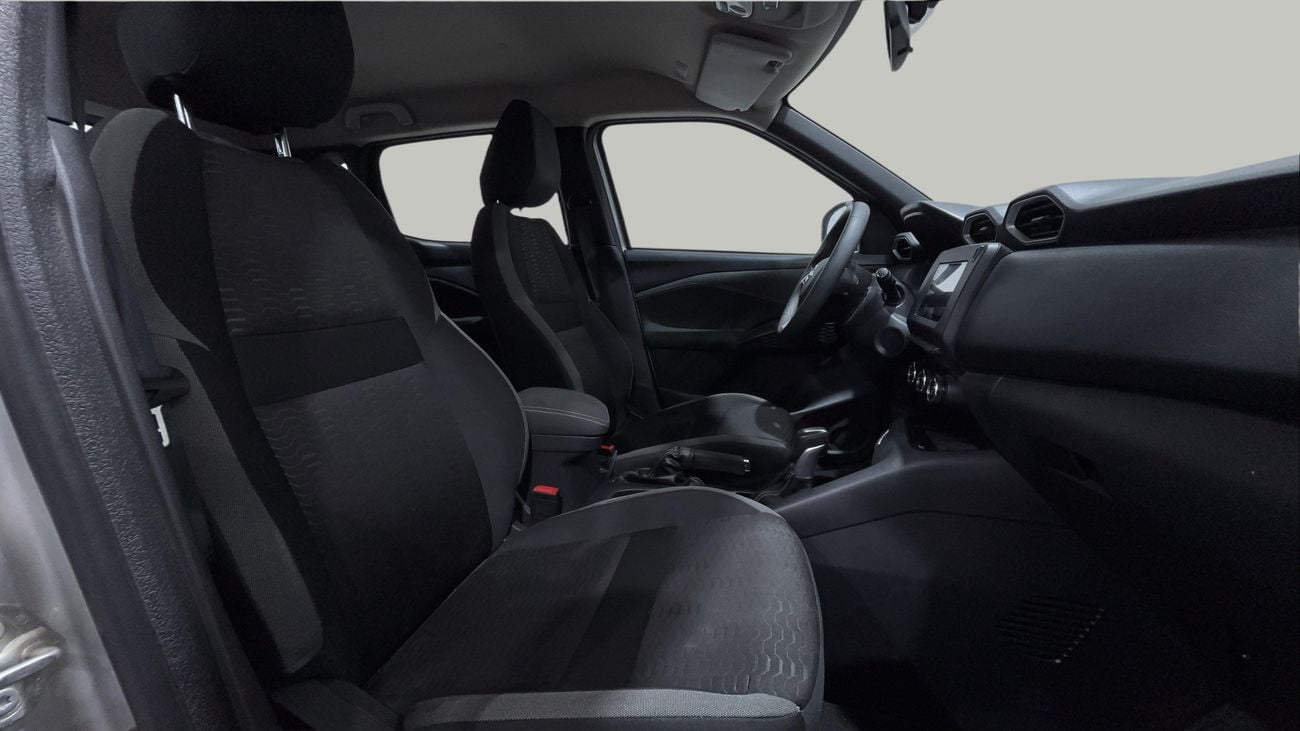 Nissan Magnite S 2025 | AED 665/Month | 20% DP | 30 Day Return | Warranty | Service History