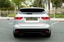 Jaguar F-PACE R-Sport | GCC Specs | Pristine Condition