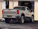 GMC Sierra 1500 REG/CAB AT4