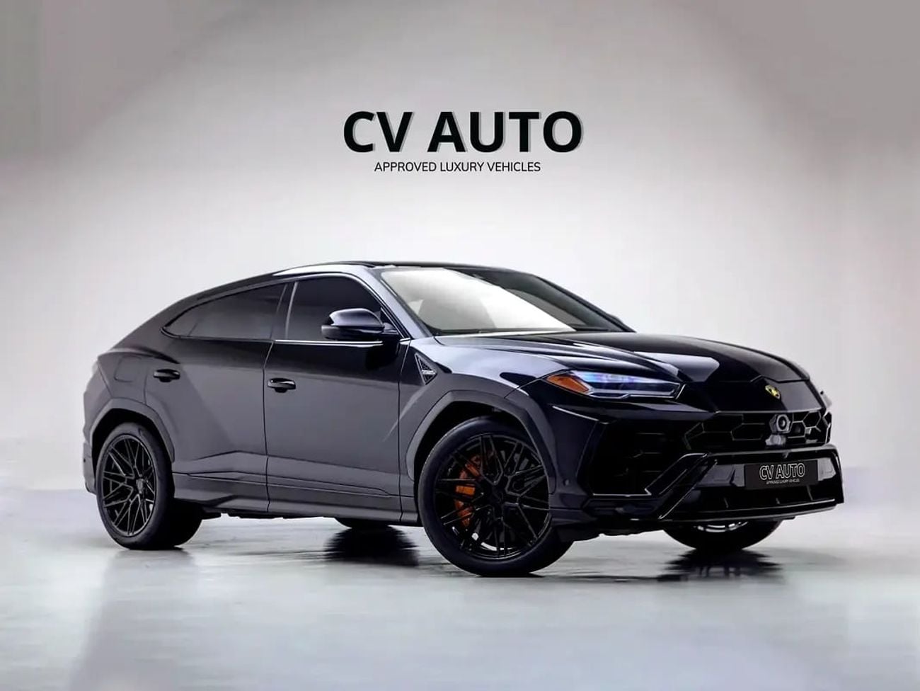 Lamborghini Urus Immaculate Performance & Luxury