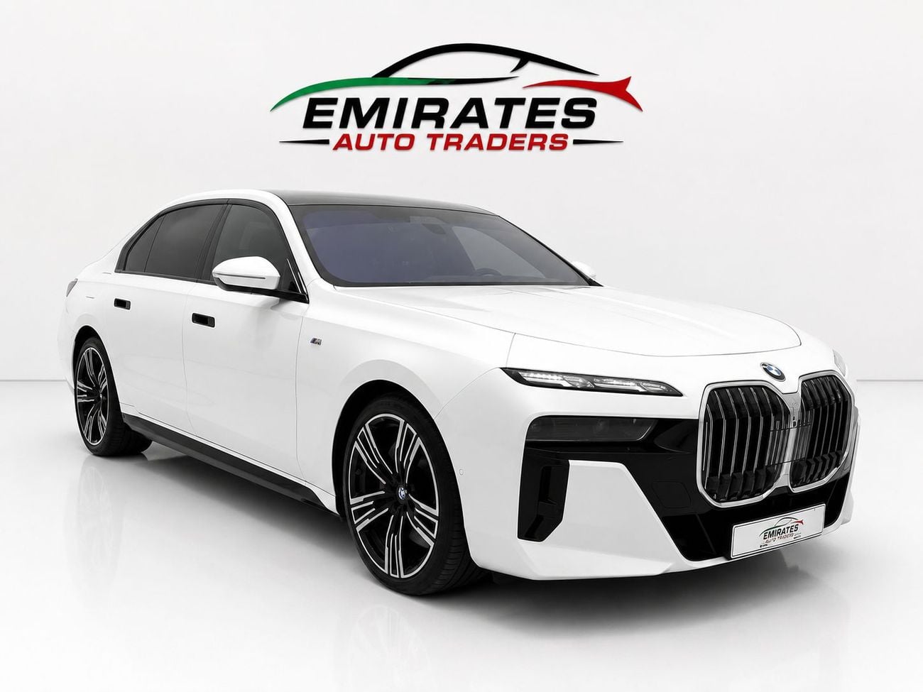 BMW 740i M-Sport