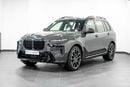 BMW X7 XDRIVE40i LUXURY M SPORT PACKAGE