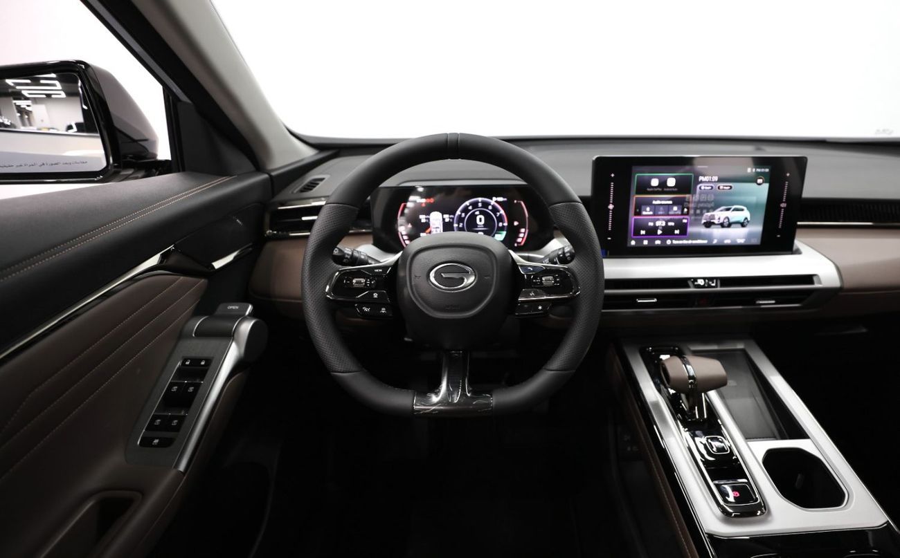 GAC GS4 AED 82,999 GAC GS4 2026 Km 0 km steering-side Left Hand Region GCC Specs