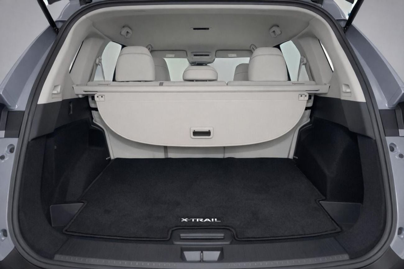 Nissan X Trail S 2026 | AED 1318/Month | 20% DP | 30 Day Return | Warranty | Service History
