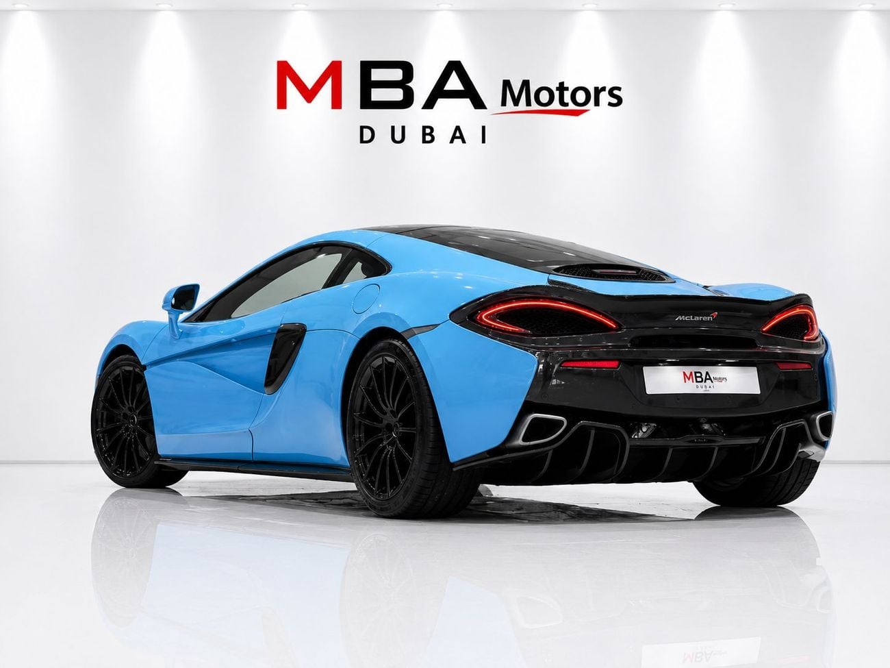 مكلارين 570GT STANDARD